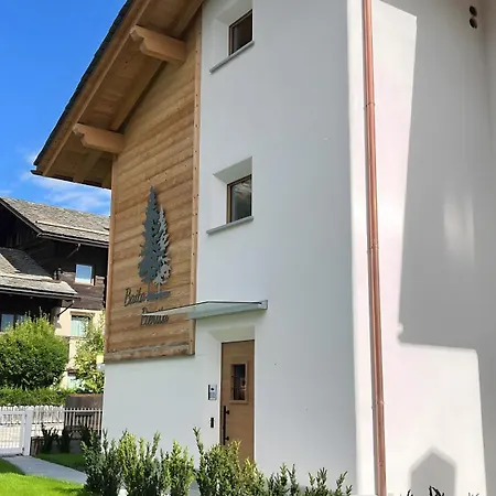 Pieri - Temelin Chalet
