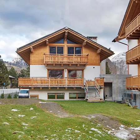 Chalet Pieri - Temelin Bormio