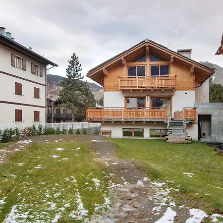 Pieri - Temelin Chalet Bormio